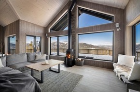 Parador GmbH: PRESSEINFO: Designboden Modular ONE hält auch im norwegischen Winter stand