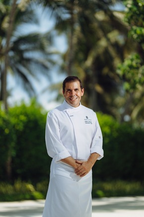 Neuer Executive Chef im The Ritz-Carlton Maldives, Fari Islands