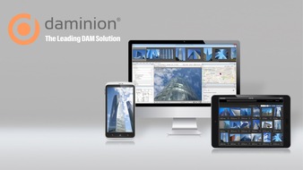Daminion Software: DAM Spezialist Daminion Software veröffentlicht Software-Release von Daminion Team-Server