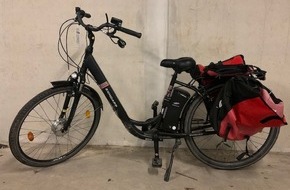 Polizeiinspektion Gifhorn: POL-GF: E-Bike sichergestellt - Eigentümer gesucht