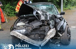 Polizei Duisburg: POL-DU: Marxloh: Straße mit Rennstrecke verwechselt