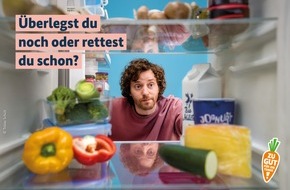 Koordinierungsstelle Zu gut für die Tonne!: Aktionswoche 2025: Lebensmittel gemeinsam retten mit Zu gut für die Tonne!