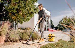 Pressemitteilung: So wird das Gewächshaus im Garten schnell und komfortabel gereinigt