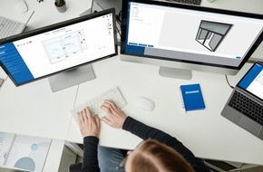 Deceuninck Germany GmbH: Aktuelle Pressemitteilung Deceuninck: Neuer Project Planner 2.0 für die Konzeption von Fenstern und Türen