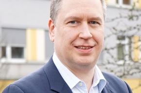 Alexianer-Verbund: Carsten Jochum wird Geschäftsführer der Marienhospital Aachen GmbH und der Bethlehem Gesundheitszentrum Stolberg gGmbH