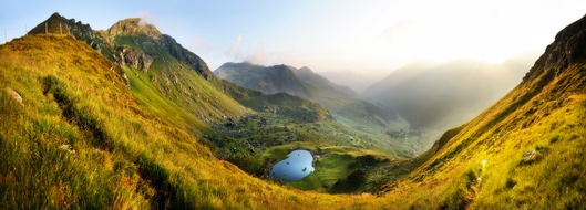 Tourismusverband Saalbach Hinterglemm: 7 Gipfel auf einen Streich: Die Seven Summits of Saalbach Hinterglemm! - BILD