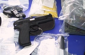 Polizeiinspektion Harburg: POL-WL: Soft-Air-Waffen sind keine Kinderspielzeuge