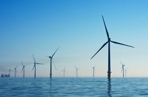 Helmholtz-Zentrum Hereon: Wenn die Offshore-Windräder zu zahlreich sind, bringen sie weniger Leistung. Das sollte bei den Planungen der Parks bedacht werden