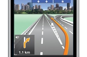 NAVIGON AG: Als erster am Ziel: NAVIGON MobileNavigator für das iPhone ist ab sofort im App Store verfügbar