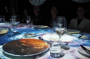 Panta Rhei PR AG: Elysium weist den Weg in die Zukunft der Gastronomie