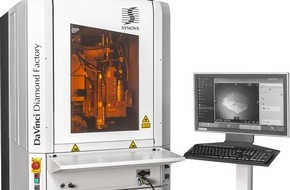 Synova S.A.: Synova Brings First Automated Laser Full-Faceting System for Diamonds to Market / Initial orders for "DaVinci Diamond Factory" come from Europe, Africa and North America