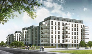 BUWOG Bauträger GmbH: Baubeginn für nachhaltiges Wohnquartier NEUMARIEN  mit rund 800 Wohnungen