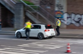 Polizeipr&auml;sidium Trier: POL-PPTR: Rasen ist kein Kavaliersdelikt: Ergebnis der Kontrollwoche Speed 2026
