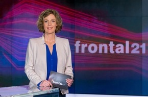 ZDF: ZDF-Magazin "Frontal 21": 900 Euro weniger als im Krankenhaus - schlechtere Bezahlung in der ambulanten Pflege führt zu Personalmangel / Bundesbeauftragter für Pflege: "Fatal für die Versorgung" (FOTO)