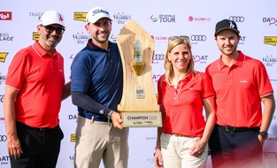 Kitzbühel Tourismus: Die DP World Tour kommt 2026 nach Kitzbühel