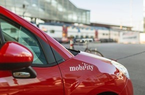 Mobility: Bellinzona punta sul car-sharing di Mobility