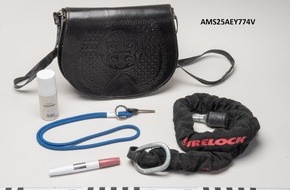 Polizei Lippe: POL-LIP: Detmold. Handtasche gefunden - Besitzerin gesucht.