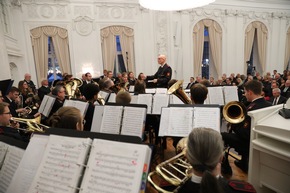 FWV BW: Festakt 50 Jahre Landesfeuerwehrverband Baden-Württemberg