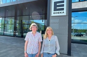 EDEKA Rhein-Ruhr Stiftung & Co. KG: Pressemitteilung | 40-jähriges Doppeljubiläum bei EDEKA Rhein-Ruhr