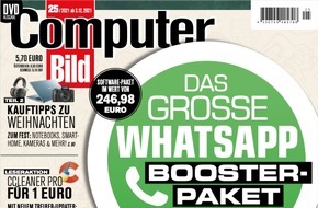 COMPUTER BILD: Booster für mehr Datentempo? COMPUTER BILD testet das 5G-Netz