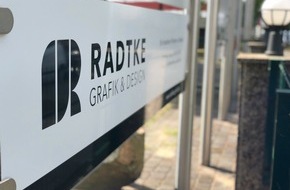 Radtke Media UG (haftungsbeschränkt): Radtke Media: vom Grafikdesigner zur Werbeagentur in Berlin