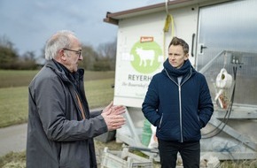 ZDF: ZDF-Reporter Jochen Breyer erkundet die Anthroposophie