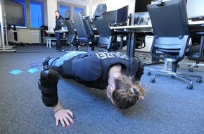 Bundespolizeiinspektion Magdeburg: BPOLI MD: Faszination, Abwechslung und ein Beruf mit Sinn - Zukunftstag bei der Bundespolizei in Magdeburg