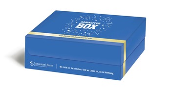 Samaritan's Purse e. V.: Geschenkpakete f&uuml;r Flutfamilien / "Weihnachten im Schuhkarton"-Organisatoren schenken Hoffnung im Inland