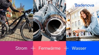Badenova AG & Co. KG: Badenova Presseeinladung: Energietunnel Freiburg - Meilenstein f&uuml;r die Energiewende erreicht