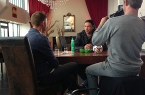 Sky Deutschland: Tim Wiese rechnet nicht mehr mit Comeback: "Ich habe mich jetzt damit abgefunden." (FOTO)