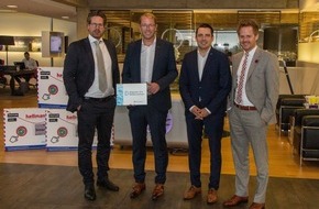 Hellmann Worldwide Logistics: Hellmann Worldwide Logistics erhält Auszeichnung "Digitaler Ort Niedersachsen"