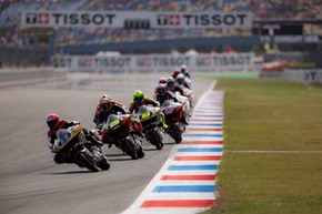 Medienmitteilung Harley-Davidson: BWC Round 5 Aragon Preview