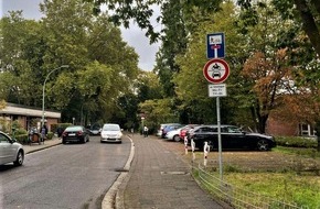 Kreispolizeibeh&ouml;rde Rhein-Kreis Neuss: POL-NE: Kontrolle an Schulstra&szlig;e: Polizei stellt Verst&ouml;&szlig;e fest