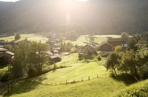 Bregenzerwald Tourismus: Bregenzerwald: Handwerk+Form - BILD