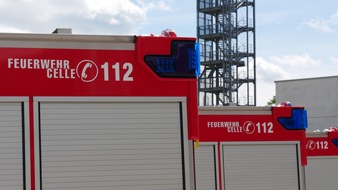 Freiwillige Feuerwehr Celle: FW Celle: Notruf 112 - wichtige Nummer für den Sommerurlaub!