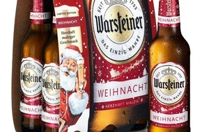 Warsteiner Brauerei: Warsteiner Weihnacht