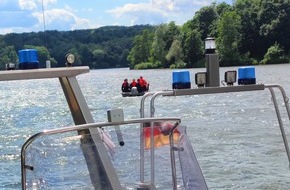 Feuerwehr Iserlohn: FW-MK: Rettungshunde finden leblose Person am Baldeneysee in Essen