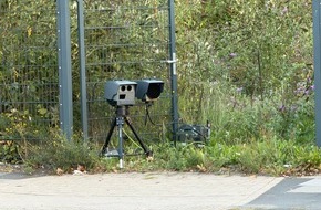 Polizei Hagen: POL-HA: Tempo im Visier - Polizei kontrolliert in den Abend- und Nachtstunden