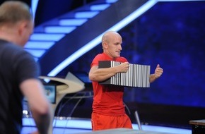 ProSieben: 31,3%: Sensationsquote für"Schlag den Raab", eine Million für Lehrer Thorsten (mit Bild)