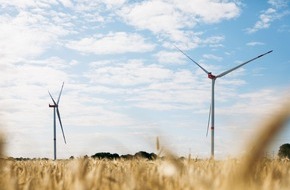 Green Planet Energy eG: Grüner Strom für 15.000 Haushalte: Repowerter Windpark Uetersen in Betrieb