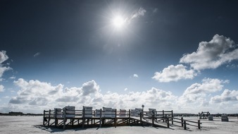 Herbsturlaub in St. Peter-Ording