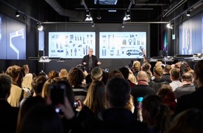 Dyson GmbH: Dyson eröffnet seinen neuesten Demo Store im Herzen von Berlin