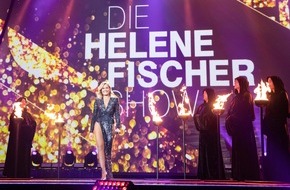 ZDF: Helene Fischer bleibt beim ZDF / Erfolgreiche Zusammenarbeit wird fortgesetzt (FOTO)