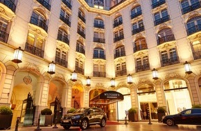 H World International: Pressemitteilung: "H&ouml;chste Klassifizierung f&uuml;r Steigenberger Icon Wiltcher&lsquo;s"