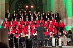 Polizeiinspektion Hameln-Pyrmont/Holzminden: POL-HM: Polizeichor Hameln on Tour: Die Konzertsaison 2025 - Chorklänge im Kirchenschiff