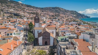 Madeira Promotion Bureau: Funchal auf Platz 8 der europäischen Städte mit der saubersten Luft