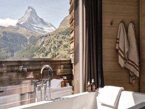 Der nachhaltige Umgang mit dem Wasser in der Schweizer Hotellerie