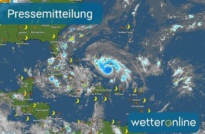 WetterOnline Meteorologische Dienstleistungen GmbH: Hurrikan Dorian bedroht Florida