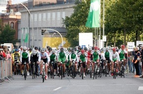 Skoda Auto Deutschland GmbH: SKODA bei Jubiläumsausgabe der Vattenfall Cyclassics als Hauptsponsor am Start (FOTO)