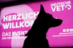 HINTE Expo & Conference: DeutscheVET 2024: Das Highlight-Event der Veterinärmedizin / MESSE DORTMUND | 07. - 08. Juni 2024